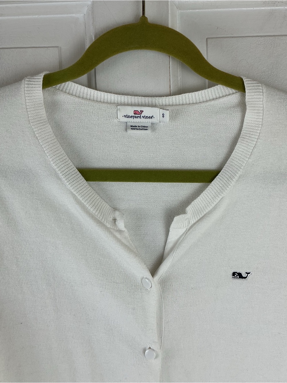 Vineyard Vines Casey Cardigan - Picture 3 of 7